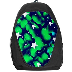 Space Odyssey  Backpack Bag by notyouraveragemonet