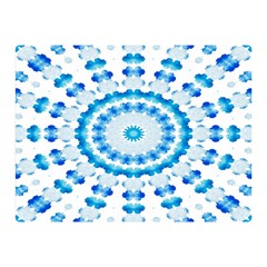 Digital Sky Double Sided Flano Blanket (mini)  by Sparkle