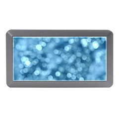 Light Reflections Abstract No8 Cool Memory Card Reader (mini) by DimitriosArt