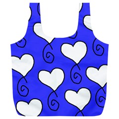 S1e1sue3 Full Print Recycle Bag (xxxl) by SomethingForEveryone