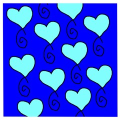 S11 Wooden Puzzle Square by SomethingForEveryone