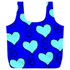 S11 Full Print Recycle Bag (xxxl) by SomethingForEveryone