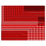 Gradient (101) Double Sided Flano Blanket (Medium)  60 x50  Blanket Back