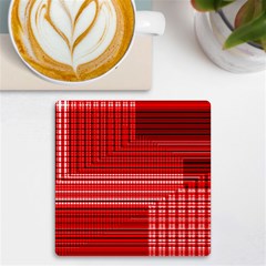 Gradient (101) Uv Print Square Tile Coaster  by Sparkle