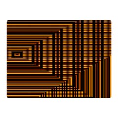 Gradient Double Sided Flano Blanket (mini)  by Sparkle