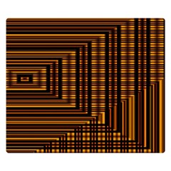Gradient Double Sided Flano Blanket (small)  by Sparkle