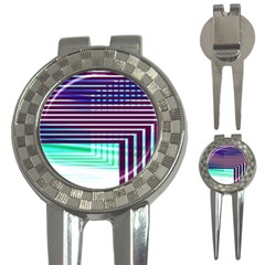 Gradient 3-in-1 Golf Divots by Sparkle