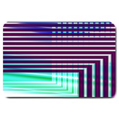Gradient Large Doormat  by Sparkle