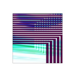 Gradient Satin Bandana Scarf by Sparkle
