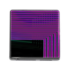 Gradient Memory Card Reader (square 5 Slot) by Sparkle
