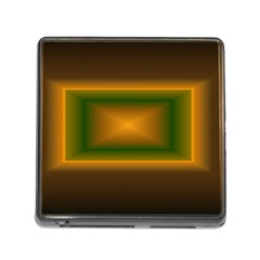 Gradient Memory Card Reader (square 5 Slot) by Sparkle