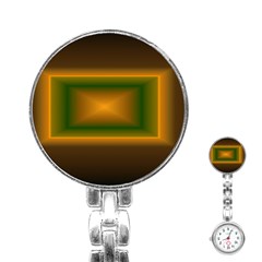 Gradient Stainless Steel Nurses Watch by Sparkle