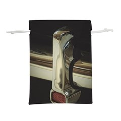 Vintage Design Lightweight Drawstring Pouch (m) by DimitriosArt