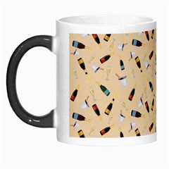 Festive Champagne Morph Mugs by SychEva