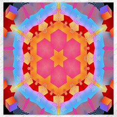 Digitalart Canvas 16  X 16  by Sparkle