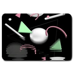 Digitalart Large Doormat  by Sparkle