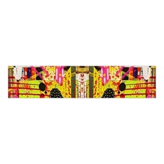 Digital Illusion Velvet Scrunchie by Sparkle