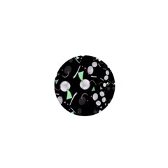 Digital Illusion 1  Mini Buttons by Sparkle