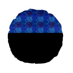 Digitaldesign Standard 15  Premium Round Cushions by Sparkle