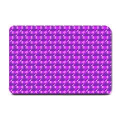 Digital Illusion Small Doormat  by Sparkle
