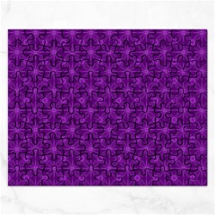 Digital Illusion Rectangular Jigsaw Puzzl by Sparkle