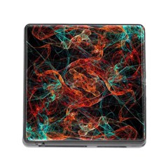 Fractal Memory Card Reader (square 5 Slot) by Sparkle