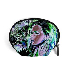 Glam Rocker Accessory Pouch (small) by MRNStudios