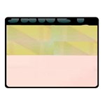 Janet 1 Double Sided Fleece Blanket (Small)  45 x34  Blanket Front