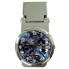 Spin Cycle Money Clip Watches by MRNStudios