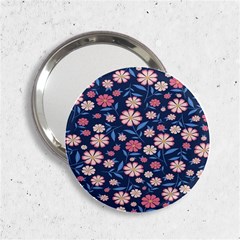 Flowers Pattern 2 25  Handbag Mirrors by Sparkle