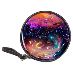 Galaxy Glass Classic 20-cd Wallets by Dazzleway