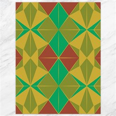 Abstract Pattern Geometric Backgrounds   Canvas 36  X 48  by Eskimos