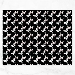Butterfly Rectangular Jigsaw Puzzl by Sparkle