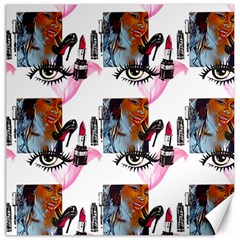 Fashion Faces Canvas 20  X 20  by Sparkle