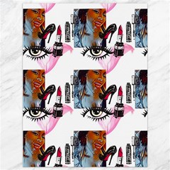Fashion Faces Canvas 36  X 48  by Sparkle