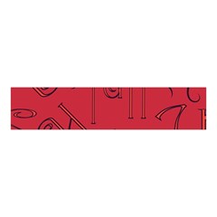 Abstract Pattern Geometric Backgrounds   Velvet Scrunchie by Eskimos