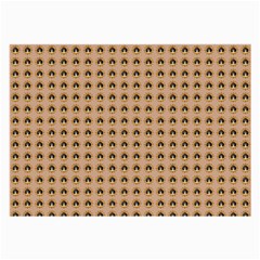 Olimedbege Large Glasses Cloth (2 Sides) by violetheavensky