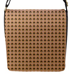 Olimedbege Flap Closure Messenger Bag (s) by violetheavensky