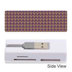 Olimedpurp Memory Card Reader (stick) by violetheavensky