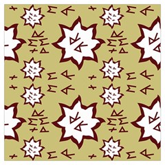 Abstract Pattern Geometric Backgrounds   Lightweight Scarf  by Eskimos
