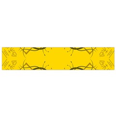 Abstract Pattern Geometric Backgrounds   Small Flano Scarf by Eskimos