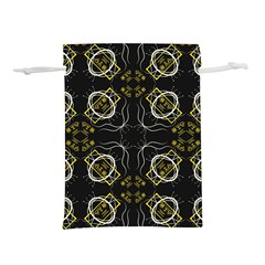 Abstract Pattern Geometric Backgrounds   Lightweight Drawstring Pouch (m) by Eskimos