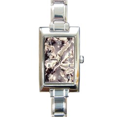 Abstract Wannabe Two Rectangle Italian Charm Watch by MRNStudios