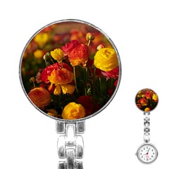 Vered-caspi-orlqbmy1om8-unsplash Stainless Steel Nurses Watch by jellybeansanddinosaurs
