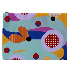 Happy Kiwi Poppi Cosmetic Bag (xxl) by HappyKiwi