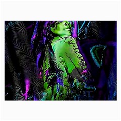 Effects Infestation Ii Large Glasses Cloth (2 Sides) by MRNStudios