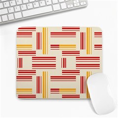 Abstract Pattern Geometric Backgrounds   Large Mousepads by Eskimos