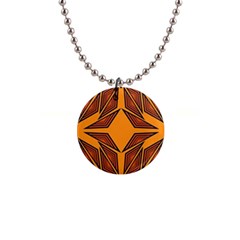Abstract Pattern Geometric Backgrounds  1  Button Necklace by Eskimos