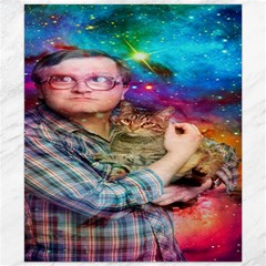 Bubbles Trailer Park Boys Canvas 20  X 24  by artworkshop