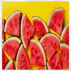 Watermelon Canvas 12  X 12  by artworkshop